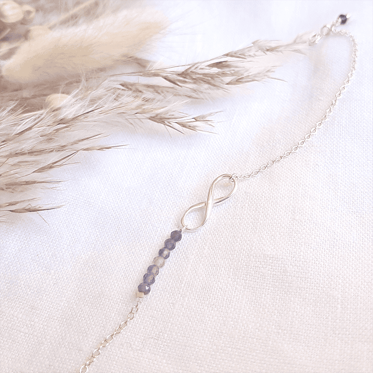 bracelet-lolite-bleu-floncée-etincelle-collection-bijoux-pierres-lithoterapie-argent-1