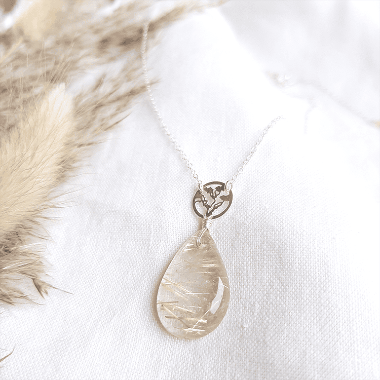 bijoux-piece-unique-Sautoir-Quartz rutile arbre--argent-lithoterapie-lithosophie-4