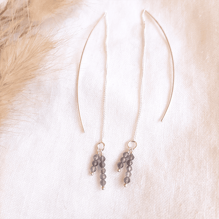 bijoux-pierres-boucle-oreille-cadeaux-femme-lolite-bleu-foncée-argent-lithoterapie-lithosophie-1